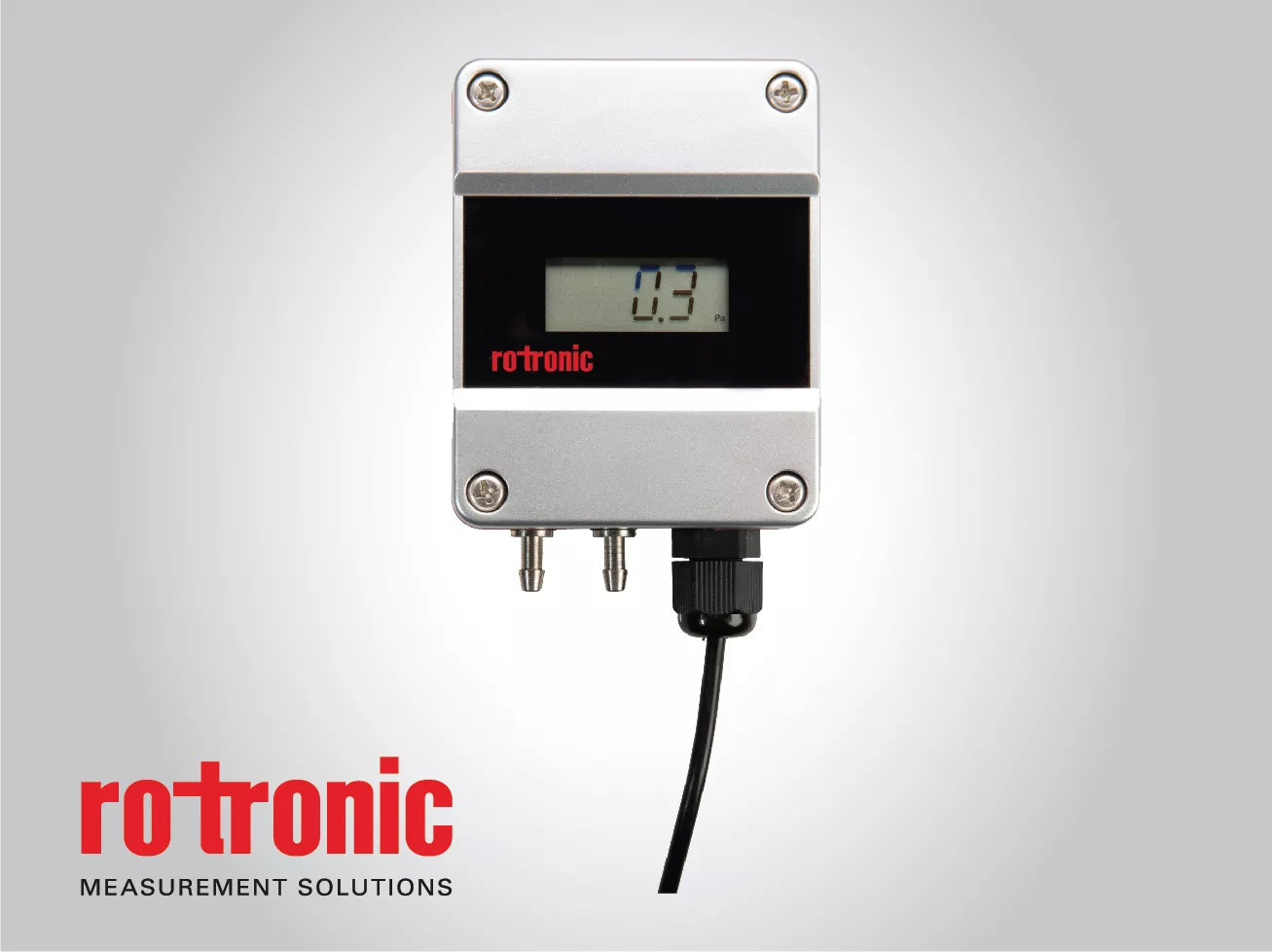 Rotronic Differential Pressure Measurement & Monitoring